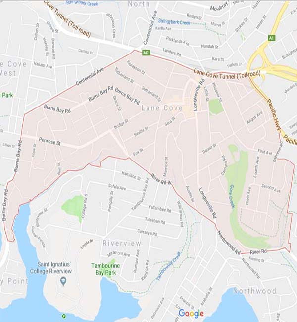 Lane cove